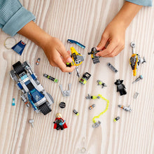 Load image into Gallery viewer, LEGO Marvel Avengers Speeder Bike Attack 76142 Black Panther and Thor Buildable Superhero Toy, Great Gift for Kids, New 2020 (226 Pieces)