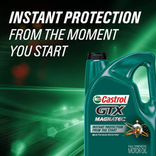 Load image into Gallery viewer, Castrol 03563 GTX 20W-50 Conventional Motor Oil