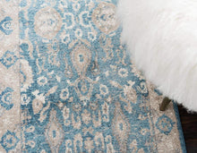 Load image into Gallery viewer, Unique Loom Salzburg Collection Traditional Oriental Gray Area Rug (9' 0 x 12' 0)