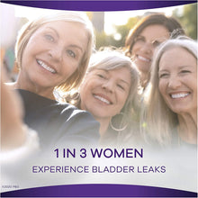 Load image into Gallery viewer, Always Discreet for Bladder Leaks, Ultimate Overnight, Long Length, 28 Pads