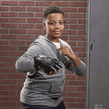 Load image into Gallery viewer, Avengers NERF Power Moves Marvel Black Panther Power Slash Claw NERF Dart-Launching Toy for Kids Roleplay, Toys for Kids Ages 5 and Up
