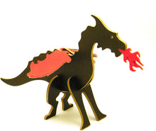 Load image into Gallery viewer, Dragon Puzzle Set