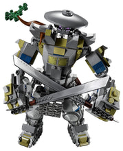 Load image into Gallery viewer, LEGO NINJAGO Masters of Spinjitzu: Oni Titan 70658 Building Kit (522 Piece)