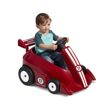 Load image into Gallery viewer, Radio Flyer Grow with Me Racer Children's Powered Ride Ons, New 2018