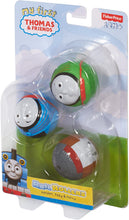 Load image into Gallery viewer, Thomas &amp; Friends Fisher-Price My First, Rail Rollers, 3 Pack