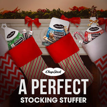 Load image into Gallery viewer, ChapStick Lip Balm Holiday Snowman Pillow Gift Pack