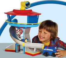 Load image into Gallery viewer, Paw Patrol Look-out Playset