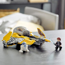 Load image into Gallery viewer, LEGO Star Wars Anakin’s Jedi Interceptor 75281 Building Toy for Kids, Anakin Skywalker Set to Role-Play Star Wars: Revenge of The Sith and Star Wars: The Clone Wars Action, New 2020 (248 Pieces)
