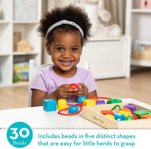 Load image into Gallery viewer, Melissa &amp; Doug Primary Lacing Beads