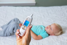 Load image into Gallery viewer, Motorola Smart Ear Thermometer with Temperature Tracking