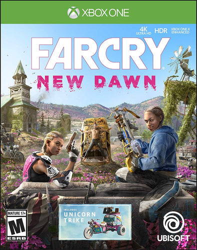 Far Cry New Dawn