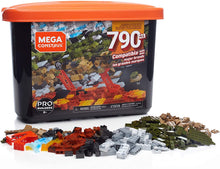 Load image into Gallery viewer, Mega Construx Open-Ended Play Brick Box for Ages 4+