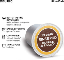 Load image into Gallery viewer, Keurig Includes Descaling Solution, Water Filter Cartridges &amp; Rinse Pods