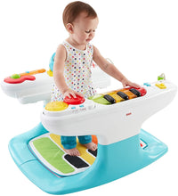 Load image into Gallery viewer, Fisher-Price 4-in-1 Step &#39;n Play Piano