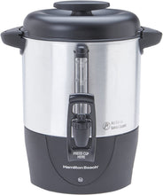 Load image into Gallery viewer, Hamilton Beach 40514 40-Cup Coffee Urn