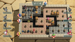 Super Bomberman R - Shiny Edition