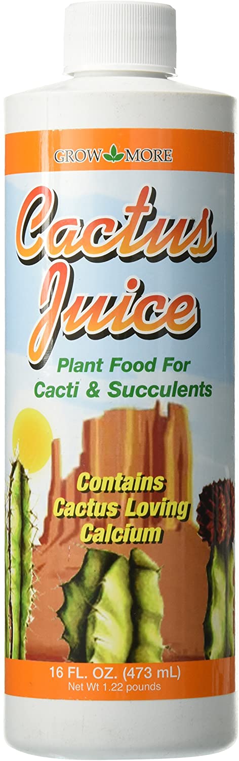 Grow More 3130 Cactus Juice 1-7-6, 16 Fl. Oz.