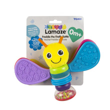 Load image into Gallery viewer, Lamaze Freddie The Firefly Rattle