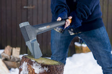 Load image into Gallery viewer, Fiskars X25 Splitting Axe, 28-Inch
