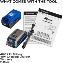 Load image into Gallery viewer, Westinghouse 40V Cordless Leaf Blower