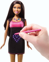 Load image into Gallery viewer, Barbie Digital Dress African-American Doll