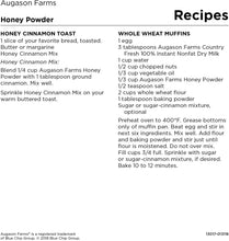 Load image into Gallery viewer, Augason Farms Honey Powder,3 LBS