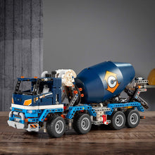 Load image into Gallery viewer, LEGO Technic Concrete Mixer Truck 42112 Building Kit, Kids Will Love Bringing the Construction Site to Life with This Cool Concrete Truck Toy Model Set, New 2020 (1,163 Pieces)
