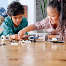 Load image into Gallery viewer, LEGO City Space Lunar Space Station 60227 Space Station Building Set with Toy Shuttle, Detachable Satellite and Astronaut Minifigures, Popular Space Gift (412 Pieces)
