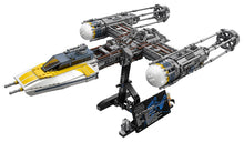 Load image into Gallery viewer, LEGO Star Wars Y-Wing Starfighter 75181 Building Kit (1967 Piece)