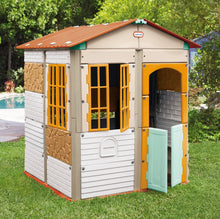Load image into Gallery viewer, Little Tikes Build-a-House