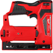 Load image into Gallery viewer, Milwaukee 2447-20 M12 3/8” Crown Stapler