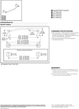 Load image into Gallery viewer, Delta Faucet Cassidy Bath Hardware Accessory Set