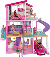 Load image into Gallery viewer, Barbie Dreamhouse Dollhouse with Pool