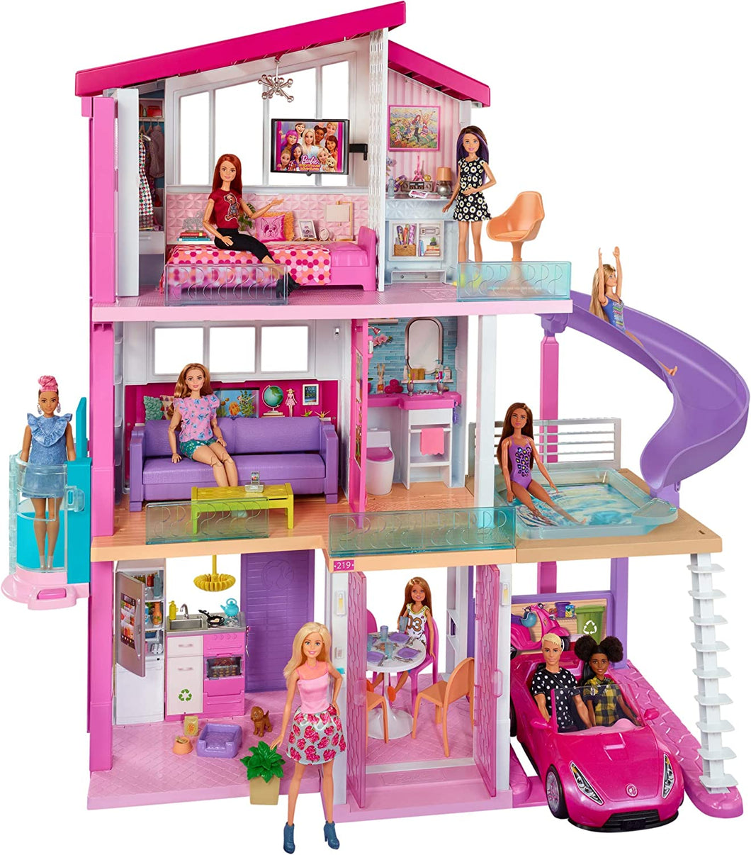 Barbie Dreamhouse Dollhouse with Pool