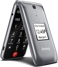 Load image into Gallery viewer, GreatCall Jitterbug Flip Easy-To-Use Cell Phone for Seniors