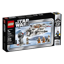Load image into Gallery viewer, LEGO Star Wars: The Empire Strikes Back Snowspeeder – 20th Anniversary Edition 75259 Building Kit (309 Piece)