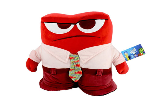 Disney/Pixar Inside Out Anger Pillow Buddy