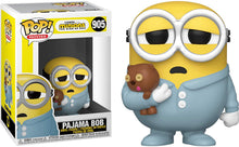 Load image into Gallery viewer, Pajama Bob: Funk o Pop! Movies Vinyl Figure Bundle with 1 Compatible 'ToysDiva' Graphic Protector (905 - 47805 - B)