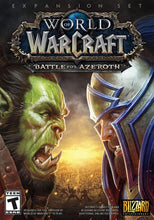 Load image into Gallery viewer, World of Warcraft: Battle for Azeroth - Twister Parent