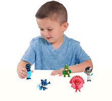 Load image into Gallery viewer, PJ Masks Collectible 5 pk Figures Set