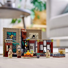 Load image into Gallery viewer, LEGO Harry Potter Hogwarts Moment: Herbology Class 76384 Professor Sprout’s Classroom in a Brick Book Playset, New 2021 (232 Pieces)
