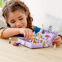 Load image into Gallery viewer, LEGO Disney Anna and Elsa’s Storybook Adventures 43175 Creative Building Kit for fans of Disney’s Frozen 2, New 2020 (133 Pieces)