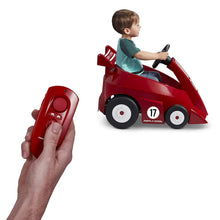 Load image into Gallery viewer, Radio Flyer Grow with Me Racer Children's Powered Ride Ons, New 2018