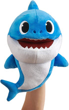 Load image into Gallery viewer, Pinkfong Baby Shark Plush Puppet