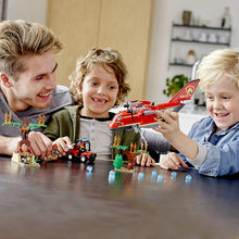 Load image into Gallery viewer, LEGO City Fire Plane 60217 Building Kit (363 Pieces)