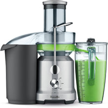 Load image into Gallery viewer, Breville BJE430SIL Juice Fountain Cold Centrifugal Juicer, Silver