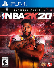 Load image into Gallery viewer, NBA 2K20 - PlayStation 4