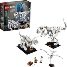 Load image into Gallery viewer, LEGO Ideas 21320 Dinosaur Fossils Building Kit (910 Pieces)