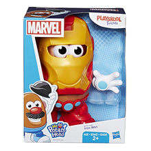 Load image into Gallery viewer, Mr. Potato Head Marvel Classic Iron Man