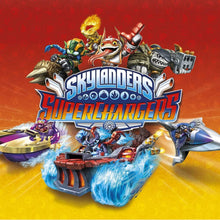 Load image into Gallery viewer, Skylanders SuperChargers: Drivers Birthday Bash Big Bubble Pop Fizz